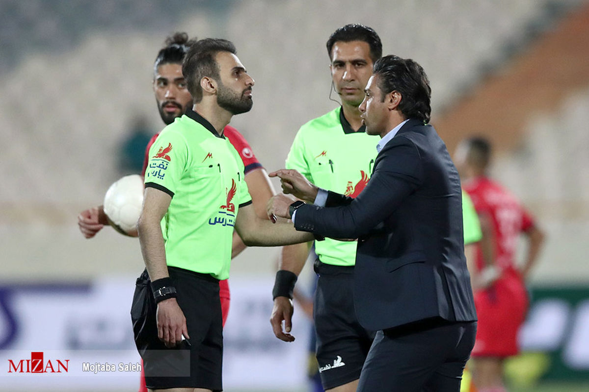 پیشنهاد عجیب مدیر استقلال به فدراسیون