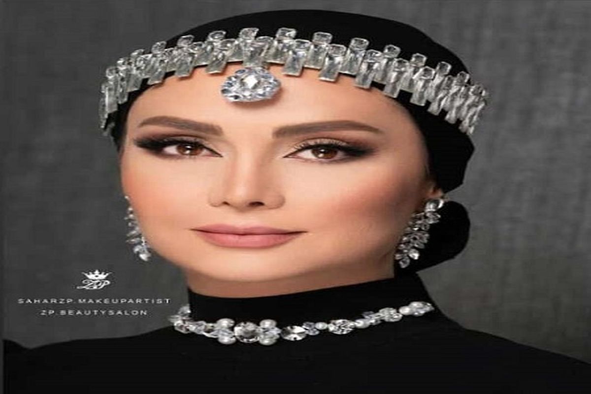 عکس دونفره و صمیمانه مریم خدارحمی