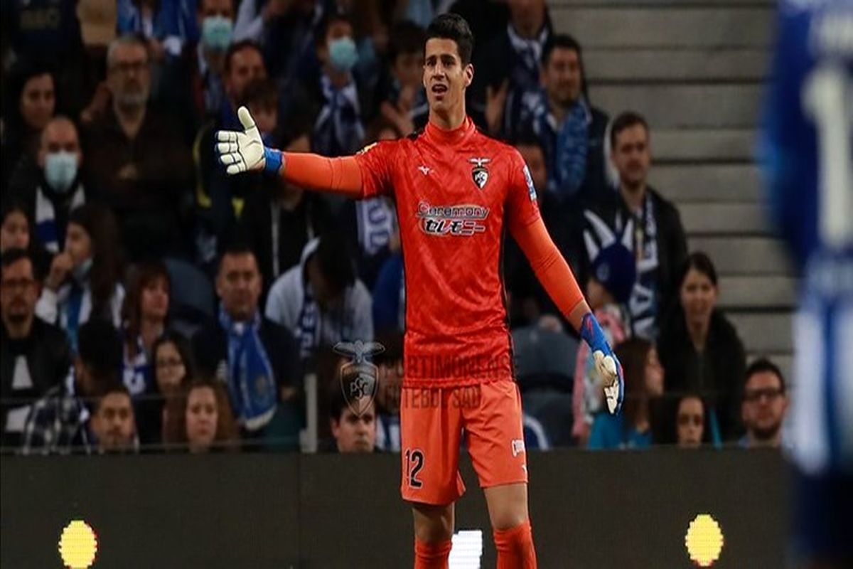 جنجال به خاطر فیکس شدن گلر ایرانی