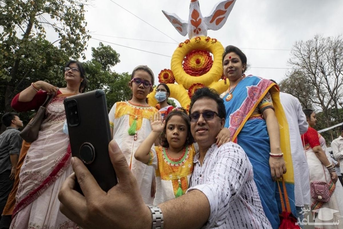 جشن سال نو بنگلادش