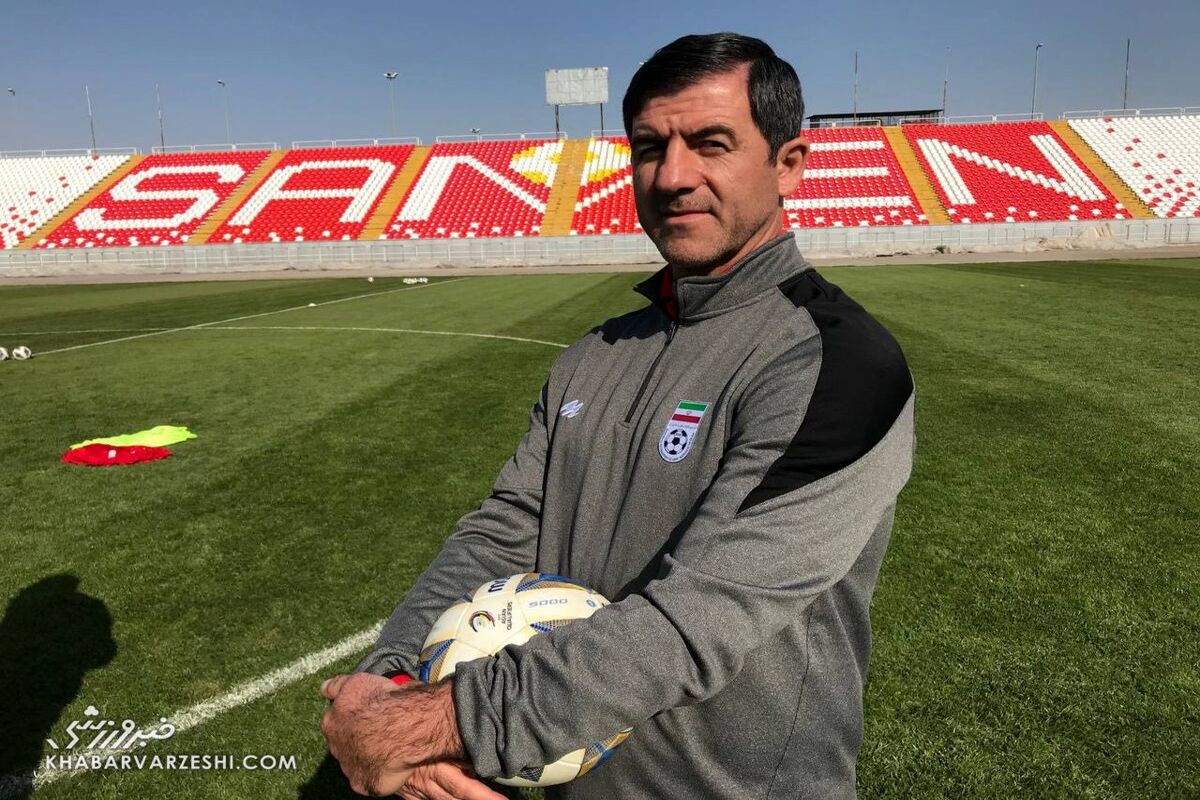 استارت پروژه حذف کریم باقری!