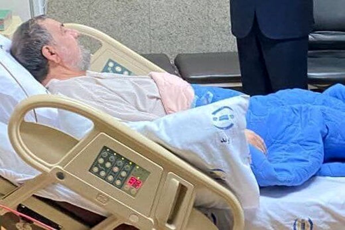 آخرین وضعیت جسمانی محسن رضایی