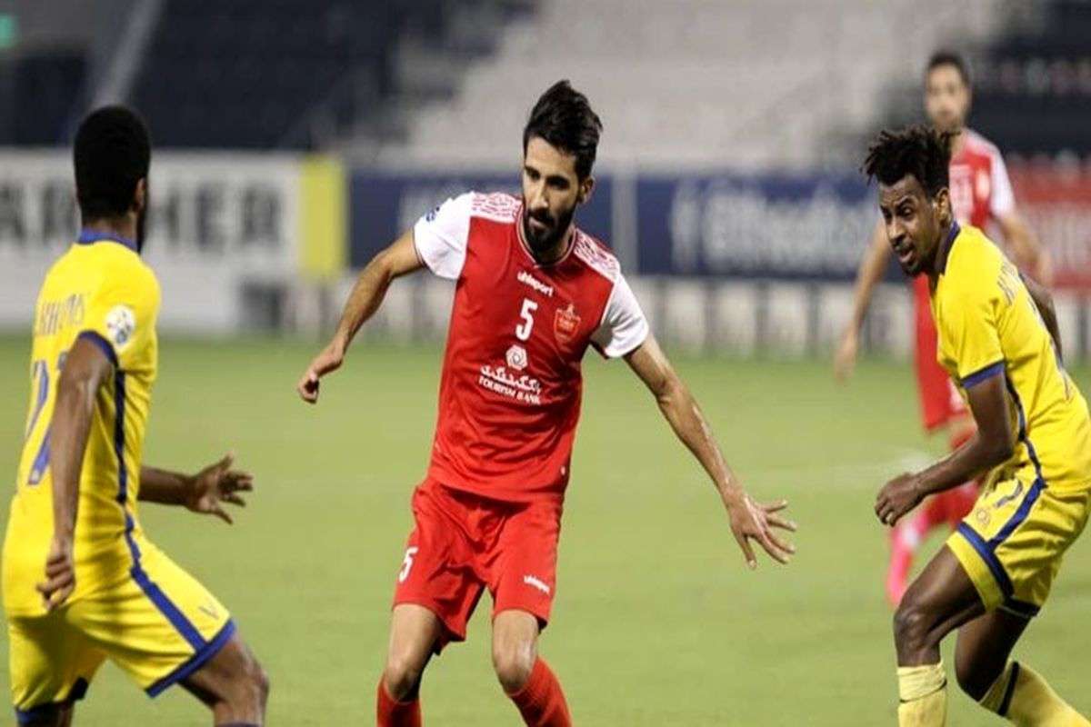 النصر-پرسپولیس همچنان ادامه دارد