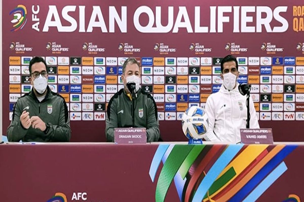 صحبت‌های اسکوچیچ درباره بازی ایران و کره