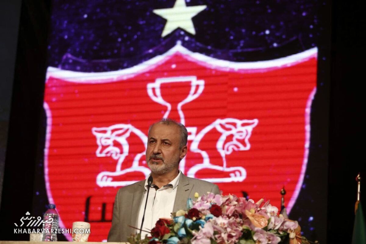 حمله درویش به شاکی جدید پرسپولیس