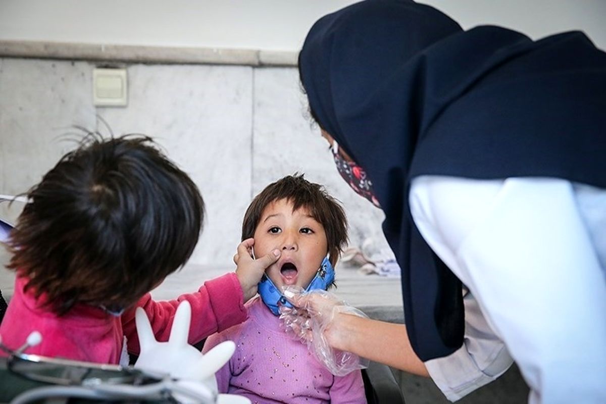 تدابیر وزارت بهداشت جهت رسیدگی به سلامت اتباع افغانستان