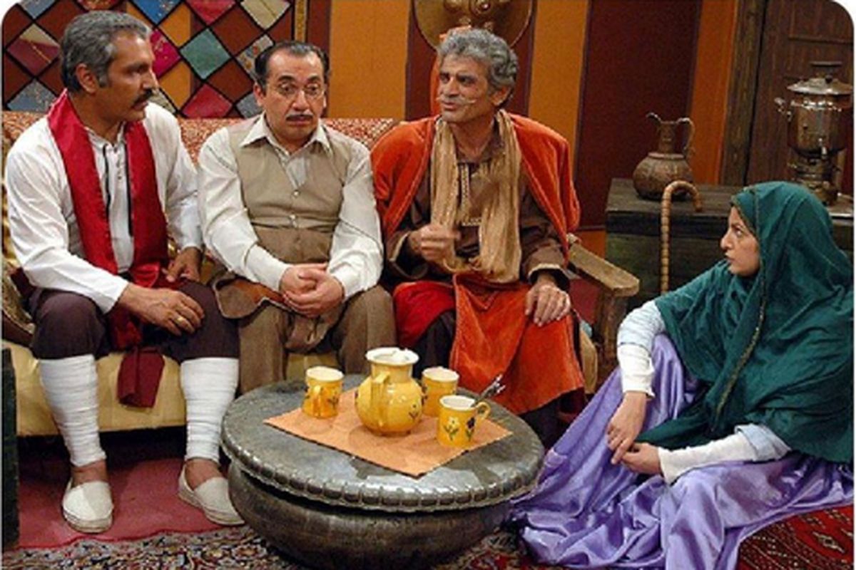 شاهکاری دیگر از صدا و سیما!