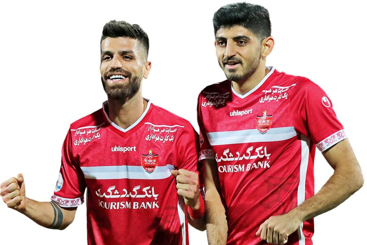 چراغ سبز دو ستاره پرسپولیس برای تمدید