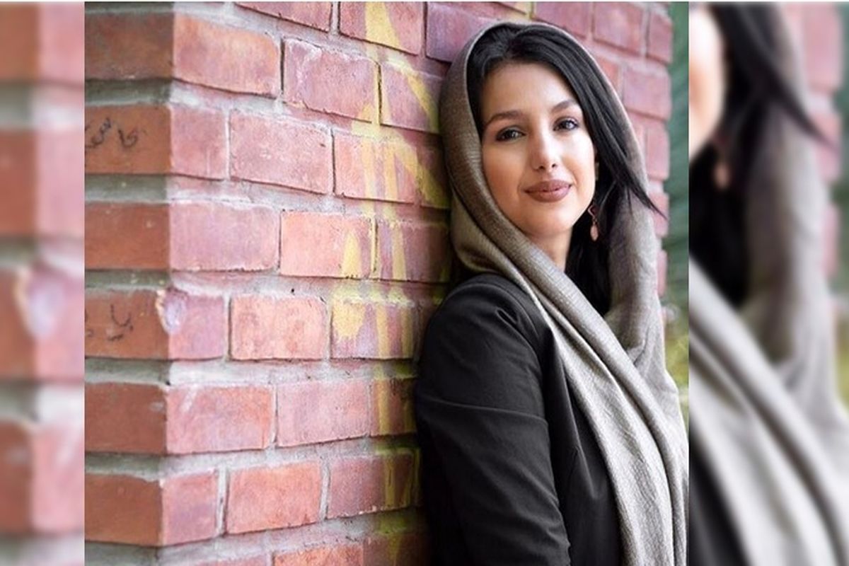 سلفی جوانه دلشاد با پرتجربه ترین عضو فامیل