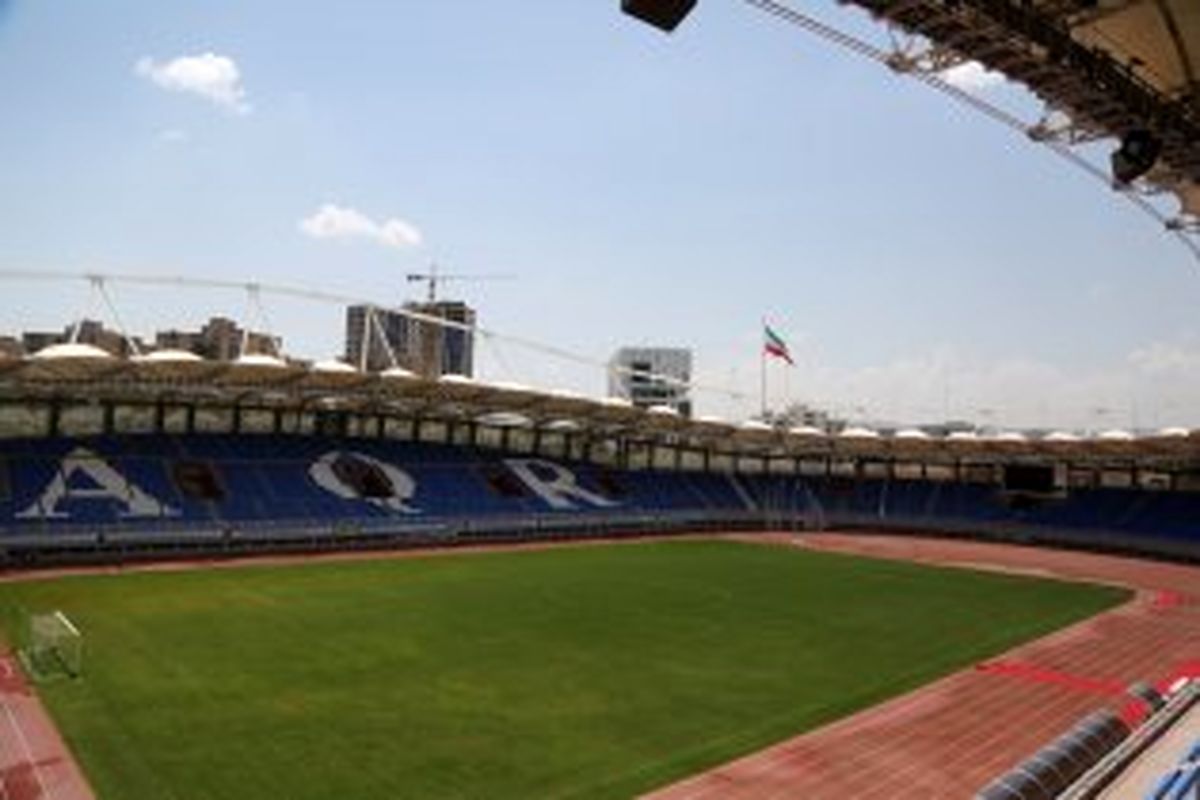 ایران &#۸۲۱۱; لبنان بدون تماشاگر شد!