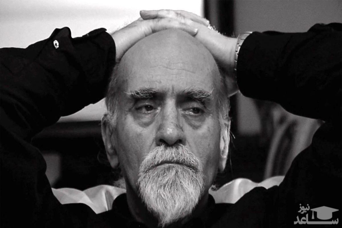 شاعر، نویسنده و منتقد ادبی ایران درگذشت