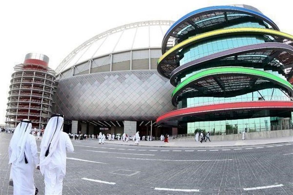 حمایت میزبان جام جهانی از روسیه