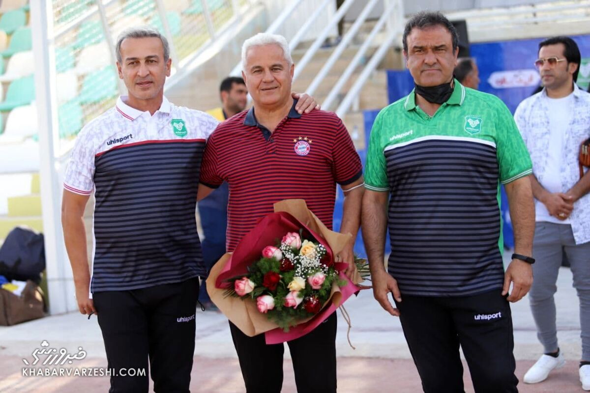 حمایت یک پرسپولیسی از ملی‌پوش استقلالی