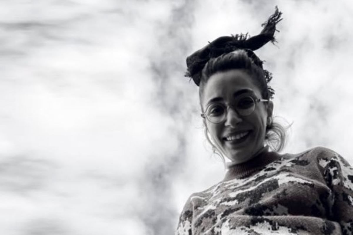 آزار جنسی این زن توسط آقای بازیگر + عکس