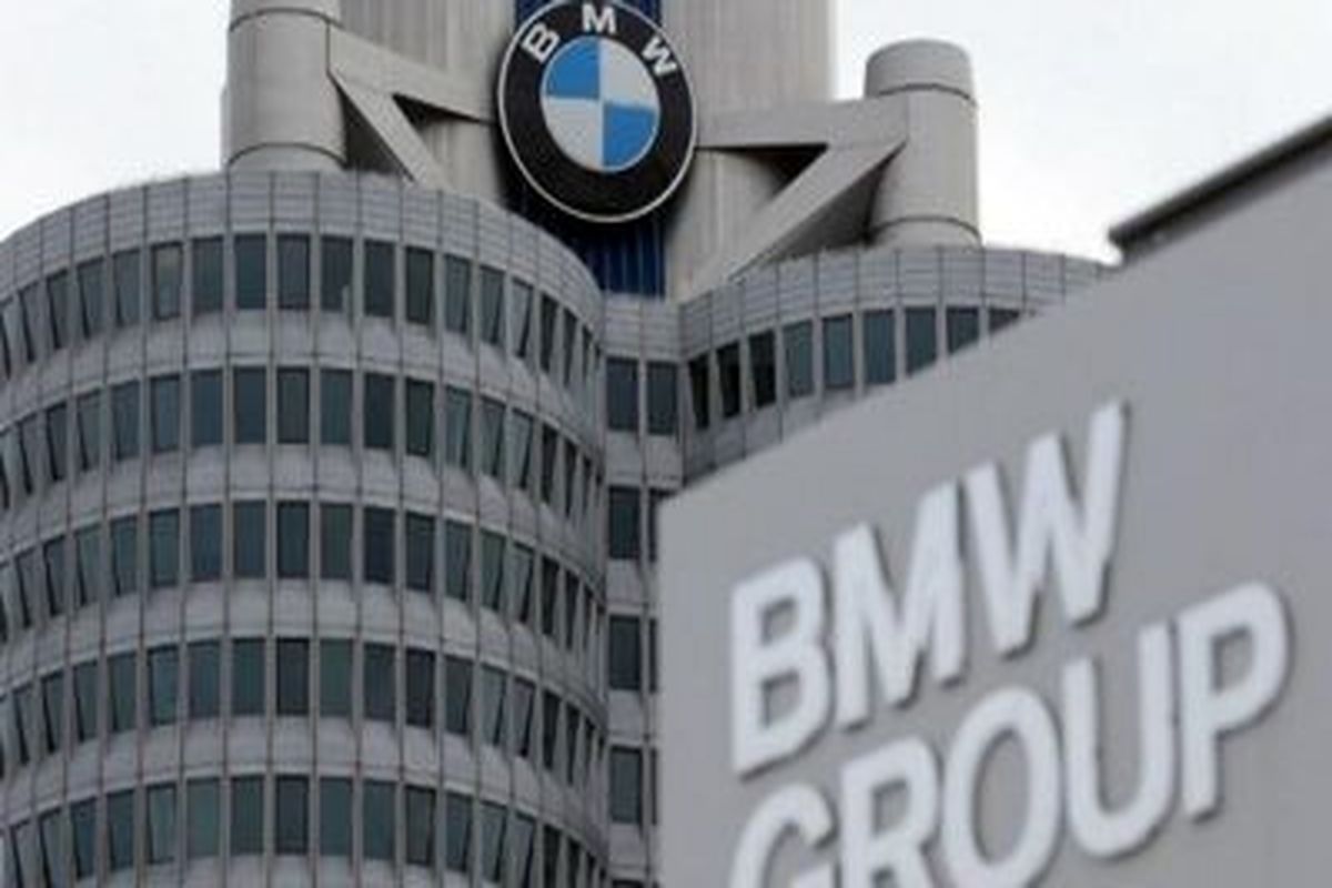 فناوری جدید شرکت BMW