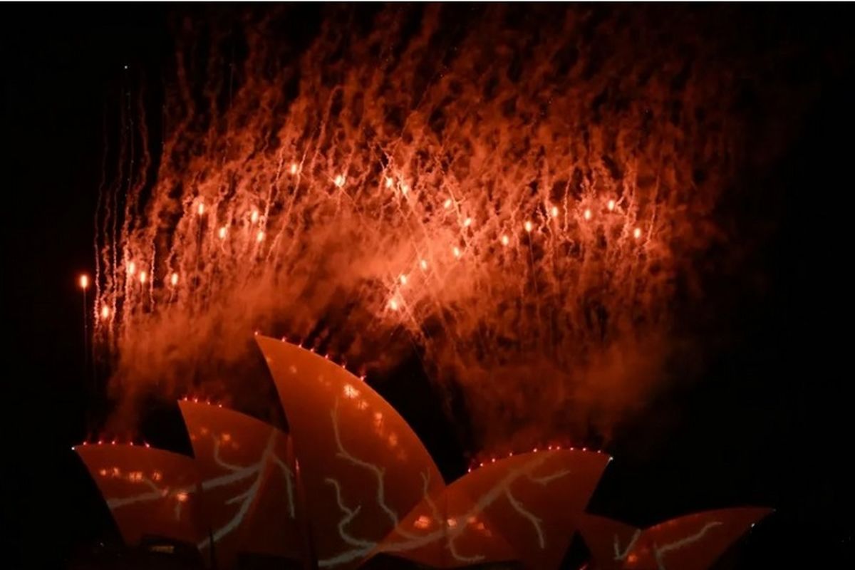 حال خوب با آغاز سال نو میلادی