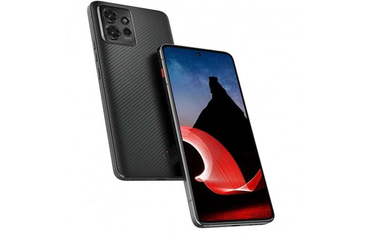 گوشی تینک‌فون، محصول مشترک لنوو و موتورولا