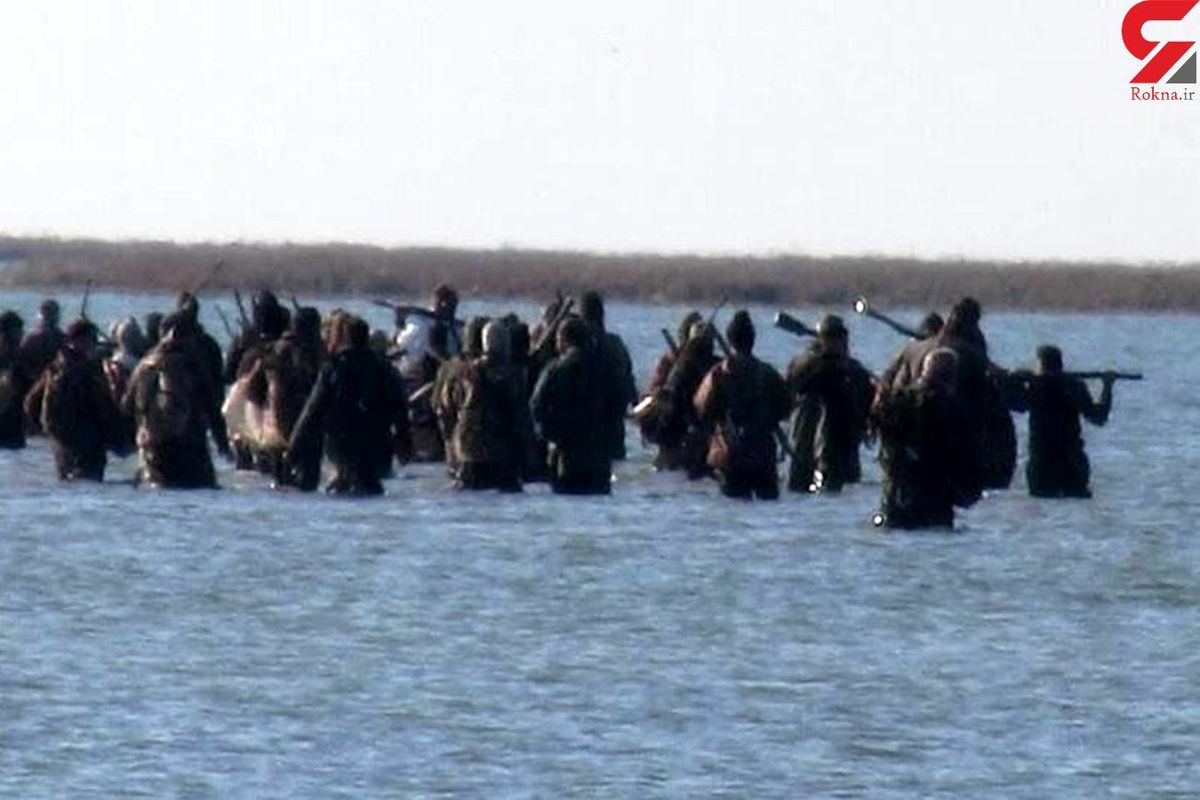 اینها به قصد تفریح شلیک می کنند و می کشند