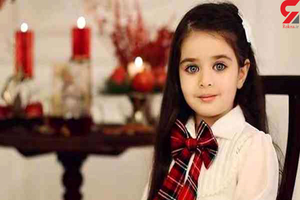 نوه آقای بازیگر رسما مدل شد + عکس