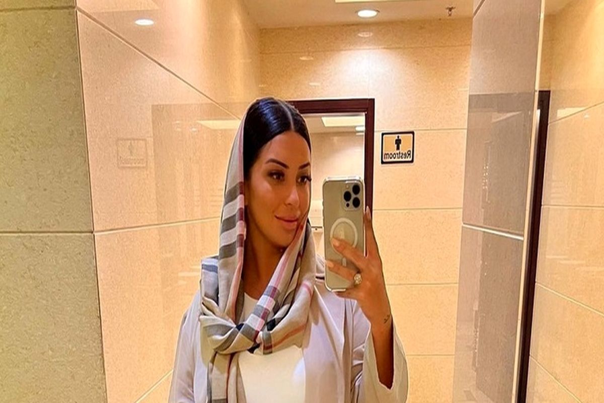 انفجار صفحه شخصی همسر لوکادیا