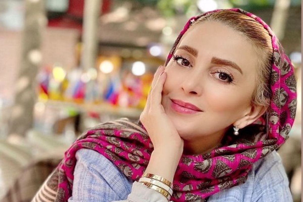 دلداری ژیلا صادقی به مخاطب خاص