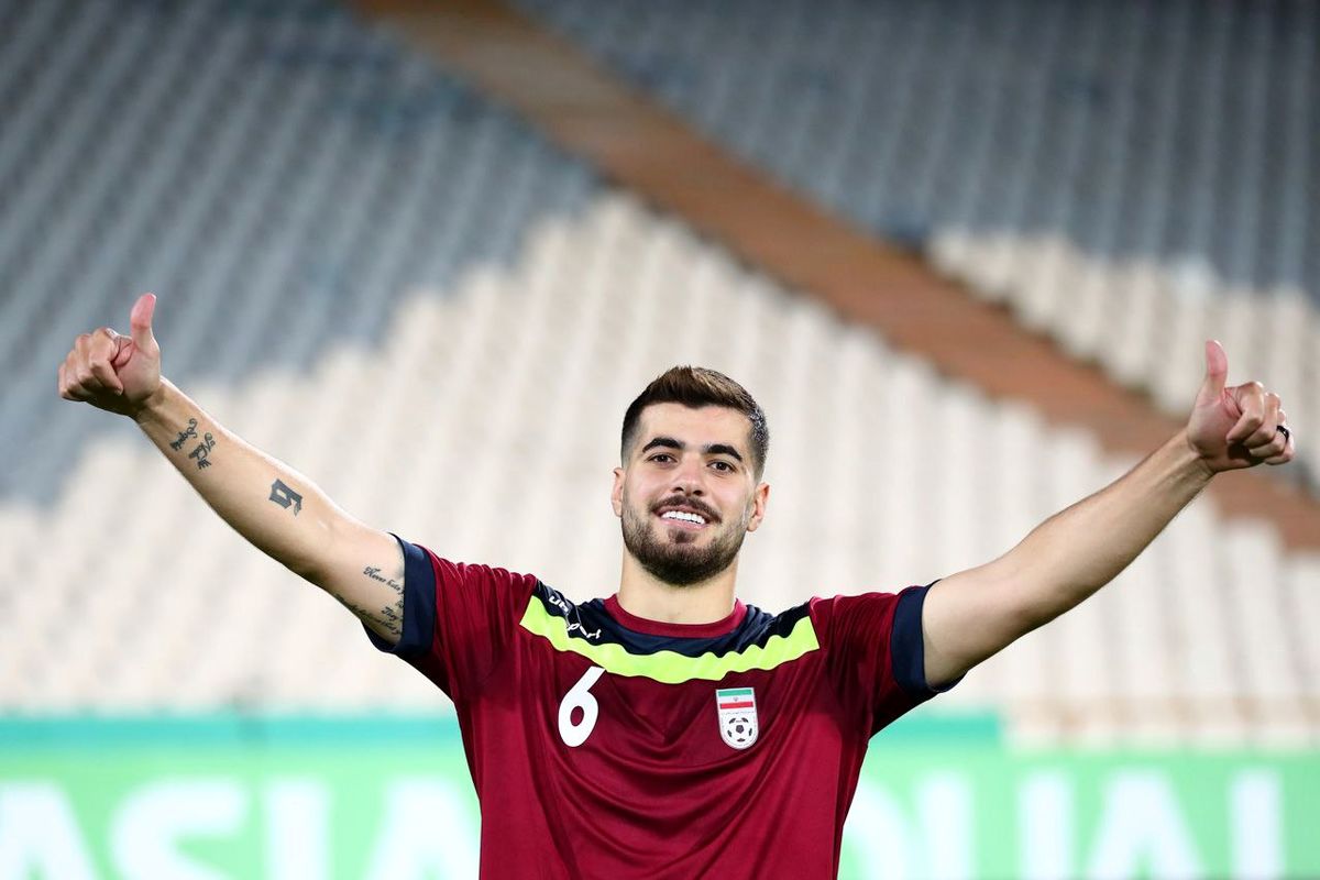 حرکت انسان دوستانه ملی پوش کشور