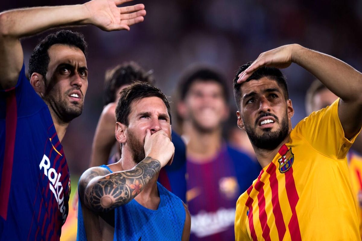 رقابت تنگاتنگ مسی و رونالدو