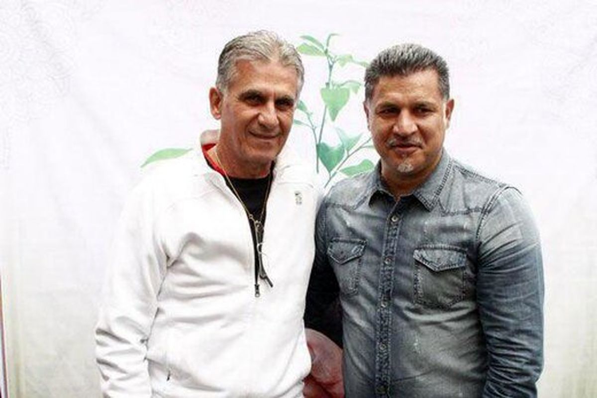 کی روش به جای علی دایی و مجیدی؟