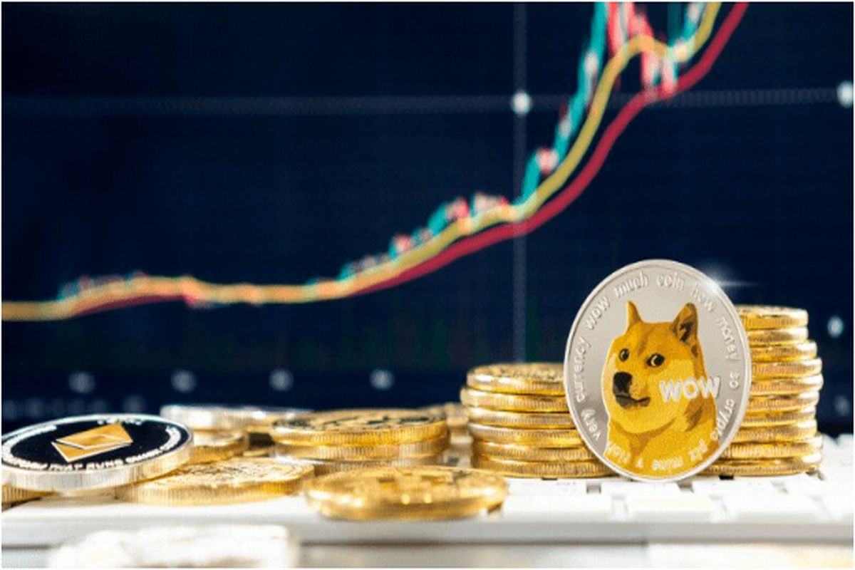 ارزش دوج کوین بعد از ایلان ماسک