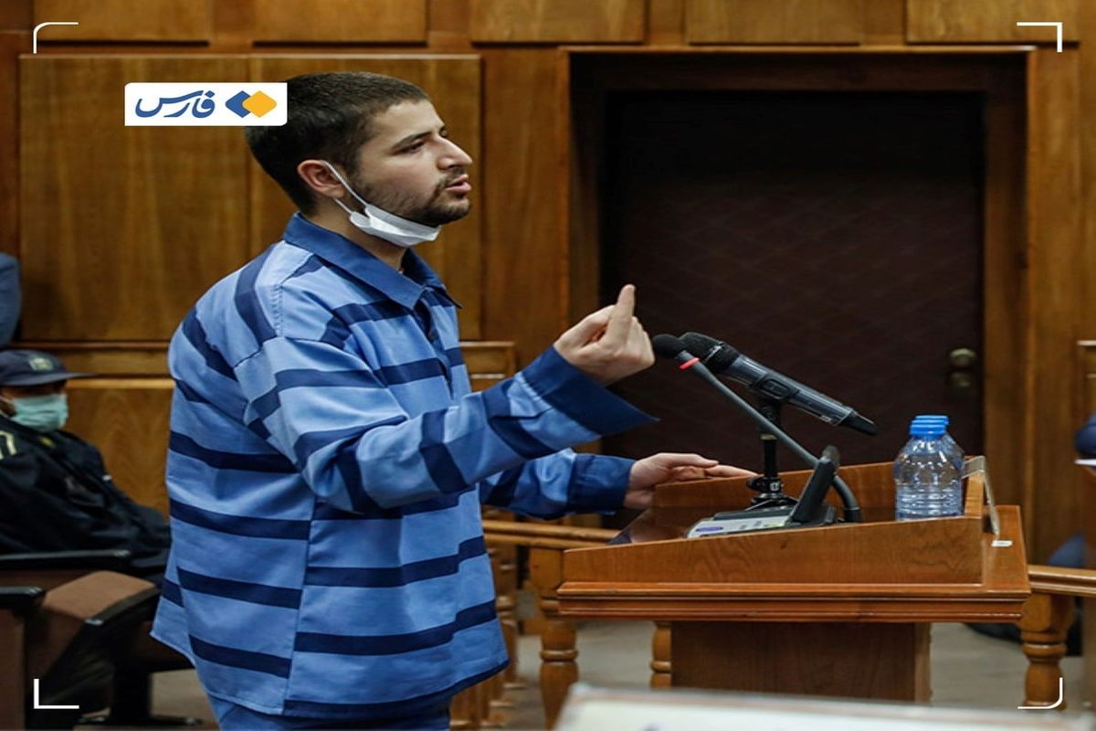 حکم اعدام یک اغتشاشگر دیگر تایید شد