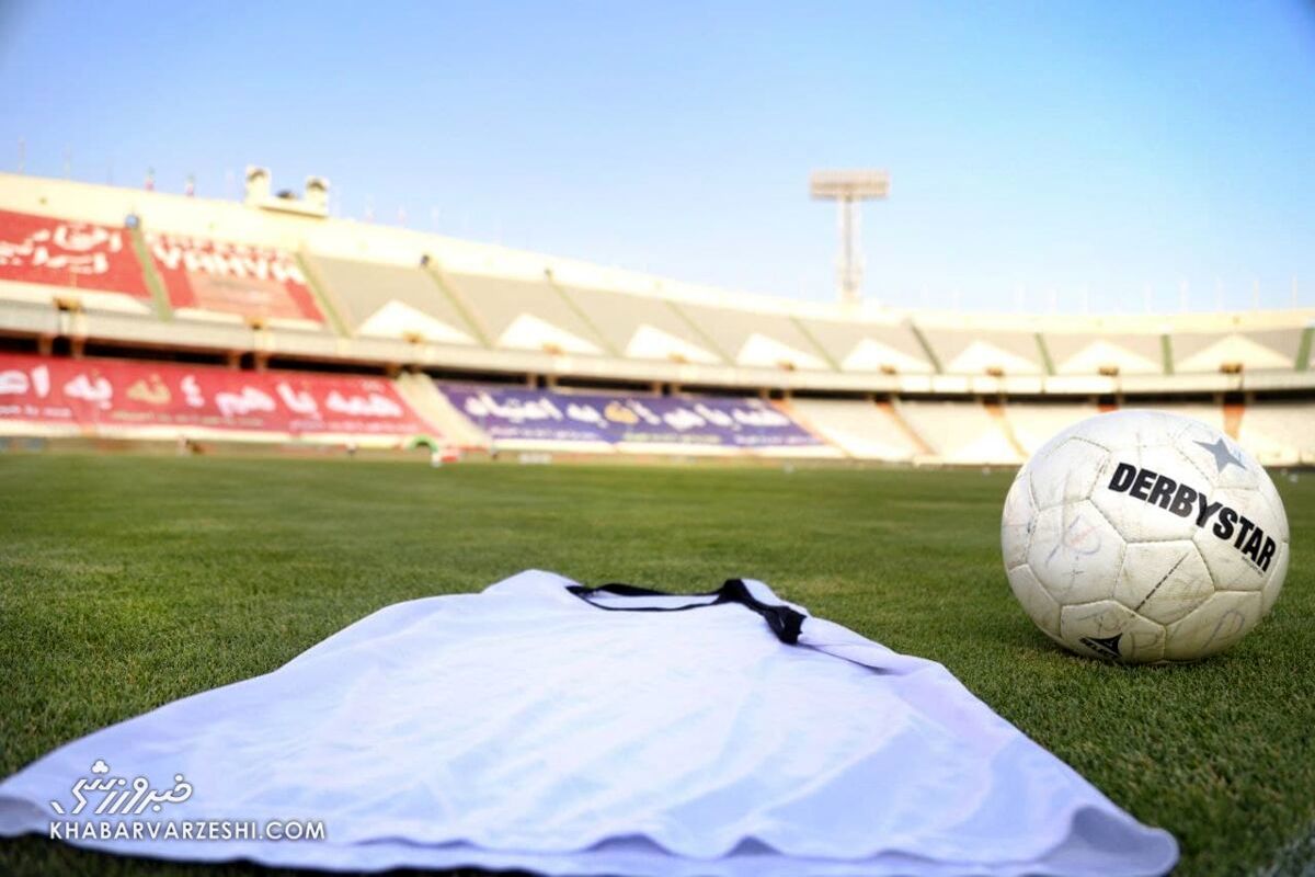 اسطوره های فوتبال با چهره زنانه