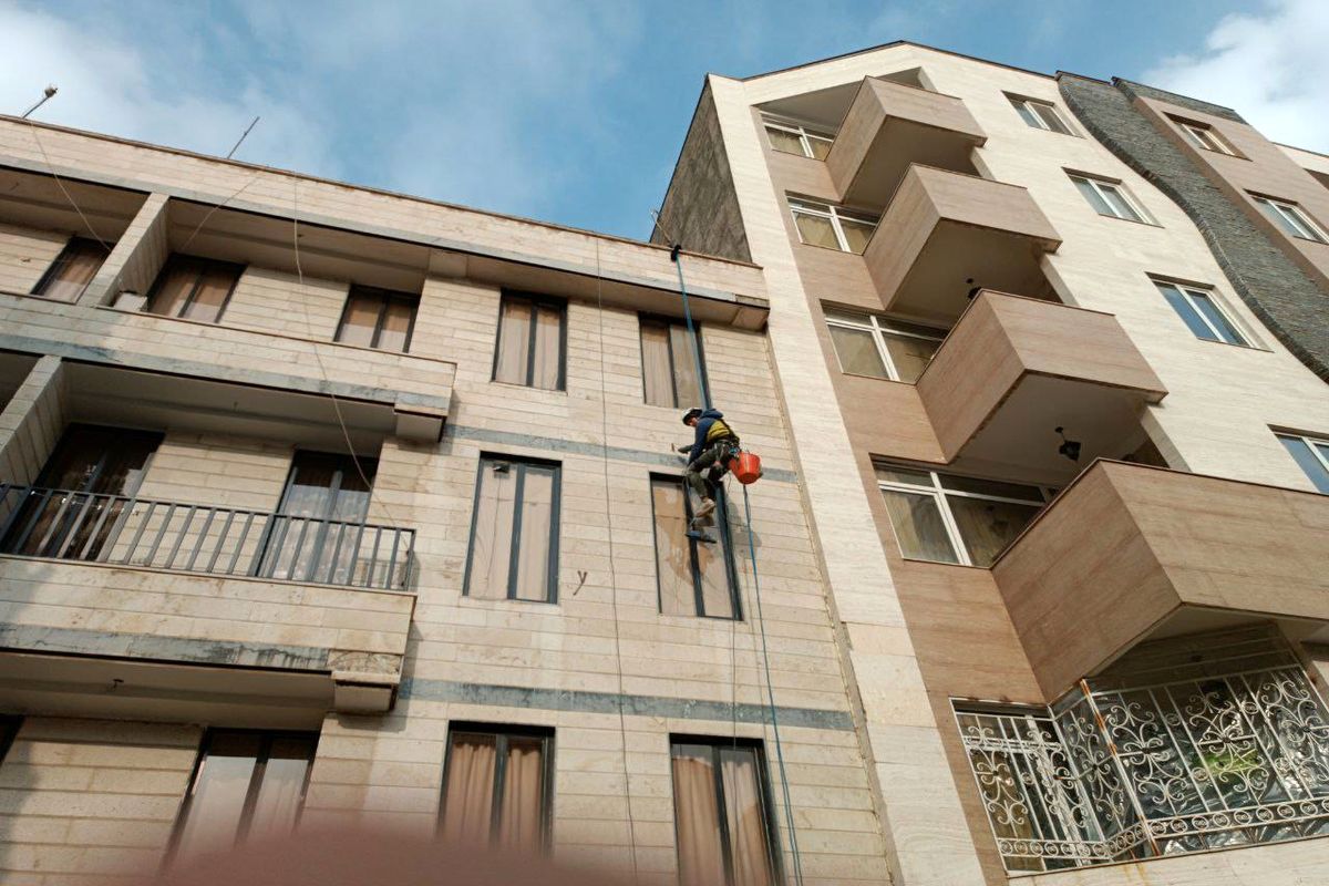 جذب نیروی کار در ارتفاع در قطر با شرکت تهران نما