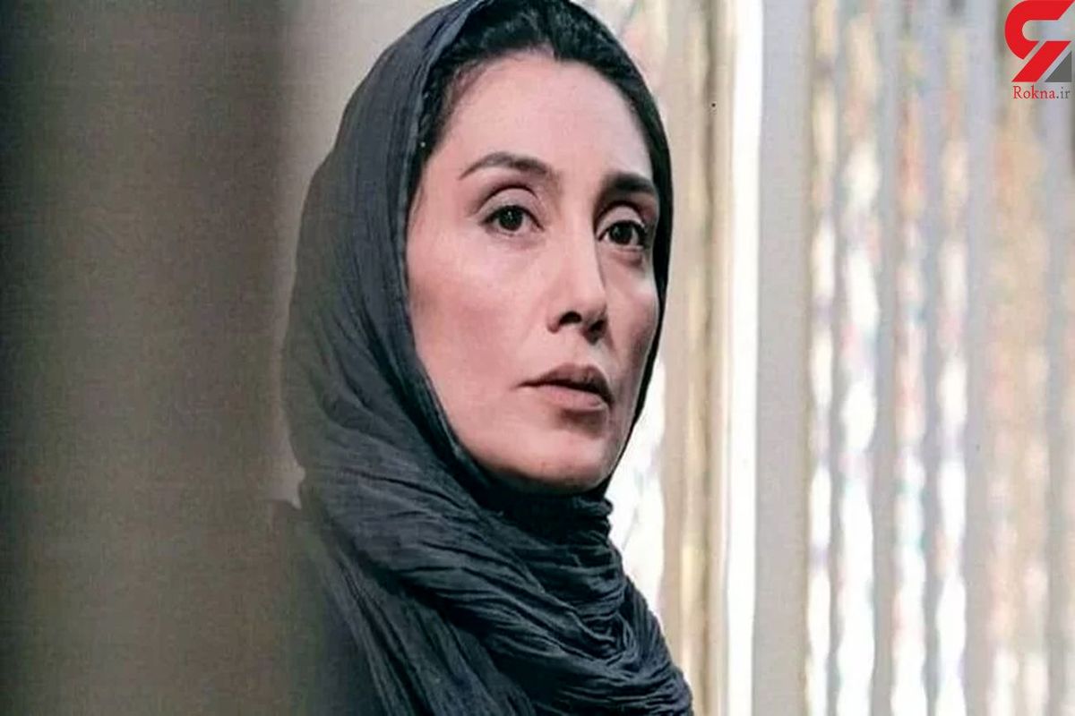 ساده زیستی به سبک هدیه تهرانی + عکس