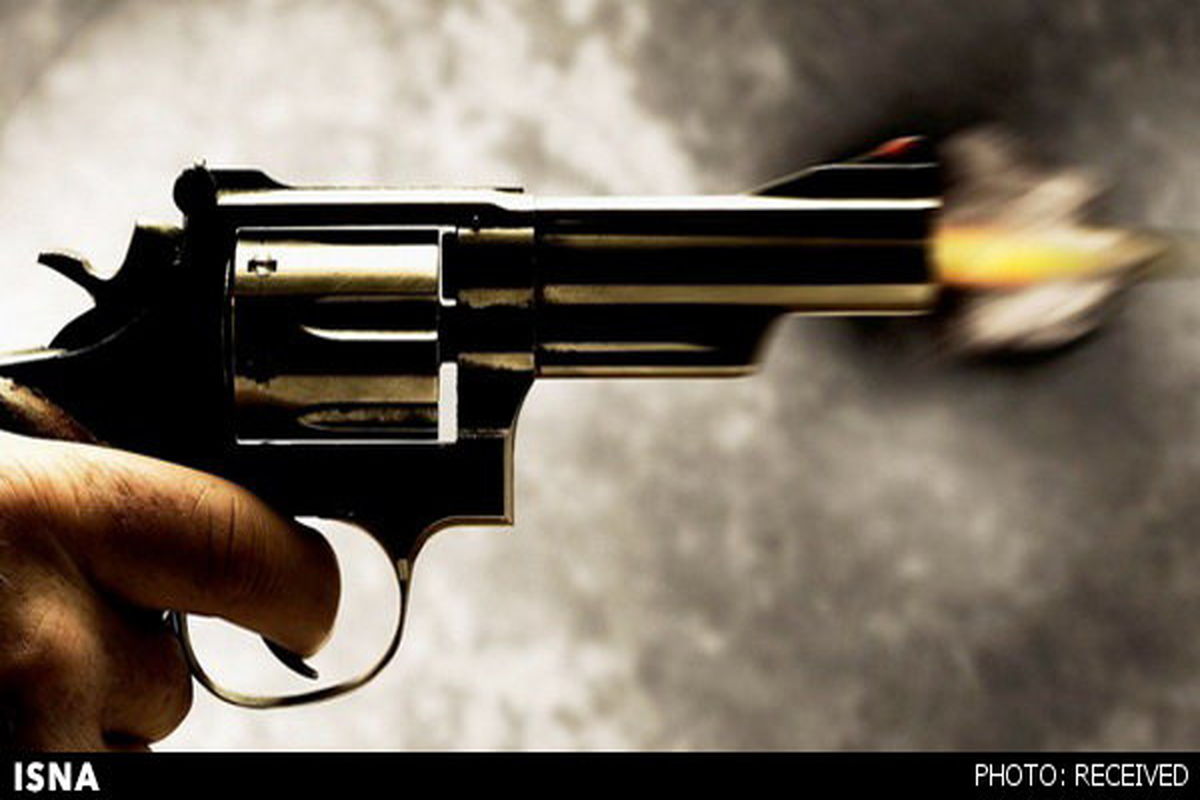 شناسایی عامل تیراندازی به سهی اعتباری