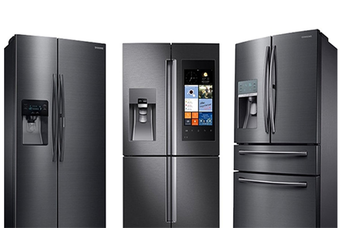 یخچال جدید سامسونگ رونمایی شد