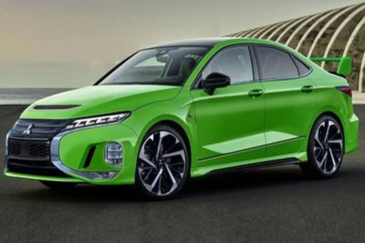 رکوردشکنی وحشتناک خودروی میتسوبیشی