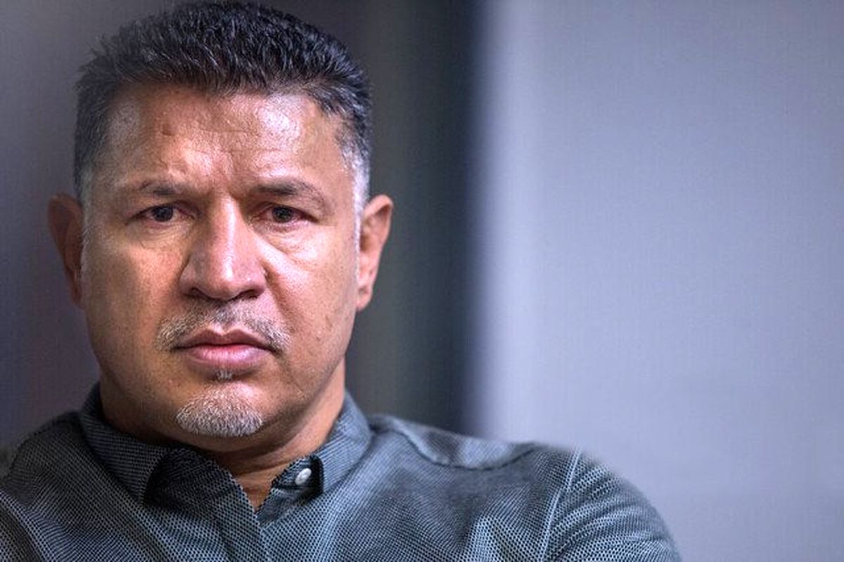 درخواست کمک علی دایی با این توییت