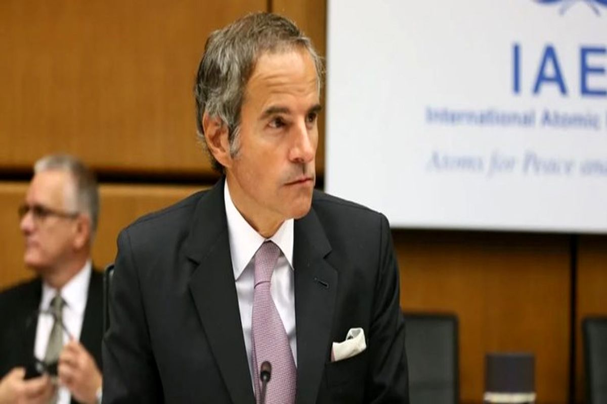 رافائل گروسی به دنبال تقویت برجام