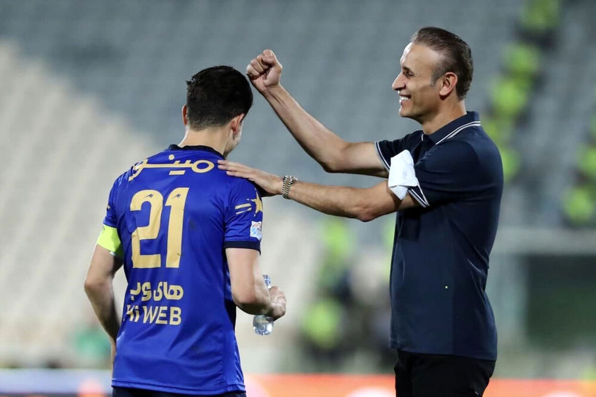 یک مسئول پرسپولیس در گفت‌وگو با تیترکوتاه: مذاکره‌ای درباره وریا غفوری نداشته‌ایم