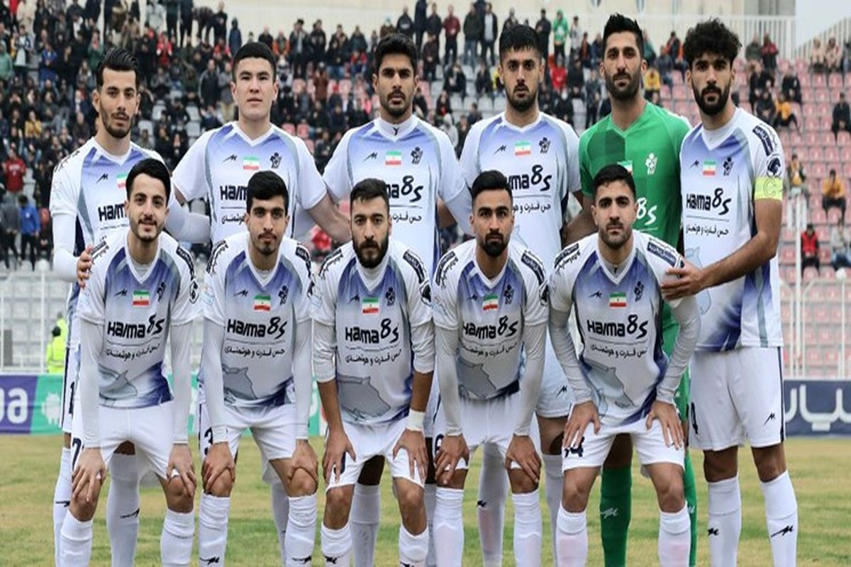 بدبیاری تیم پیکان مقابل استقلال