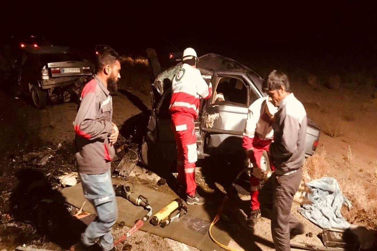 تصادفی که فاجعه به بار آورد