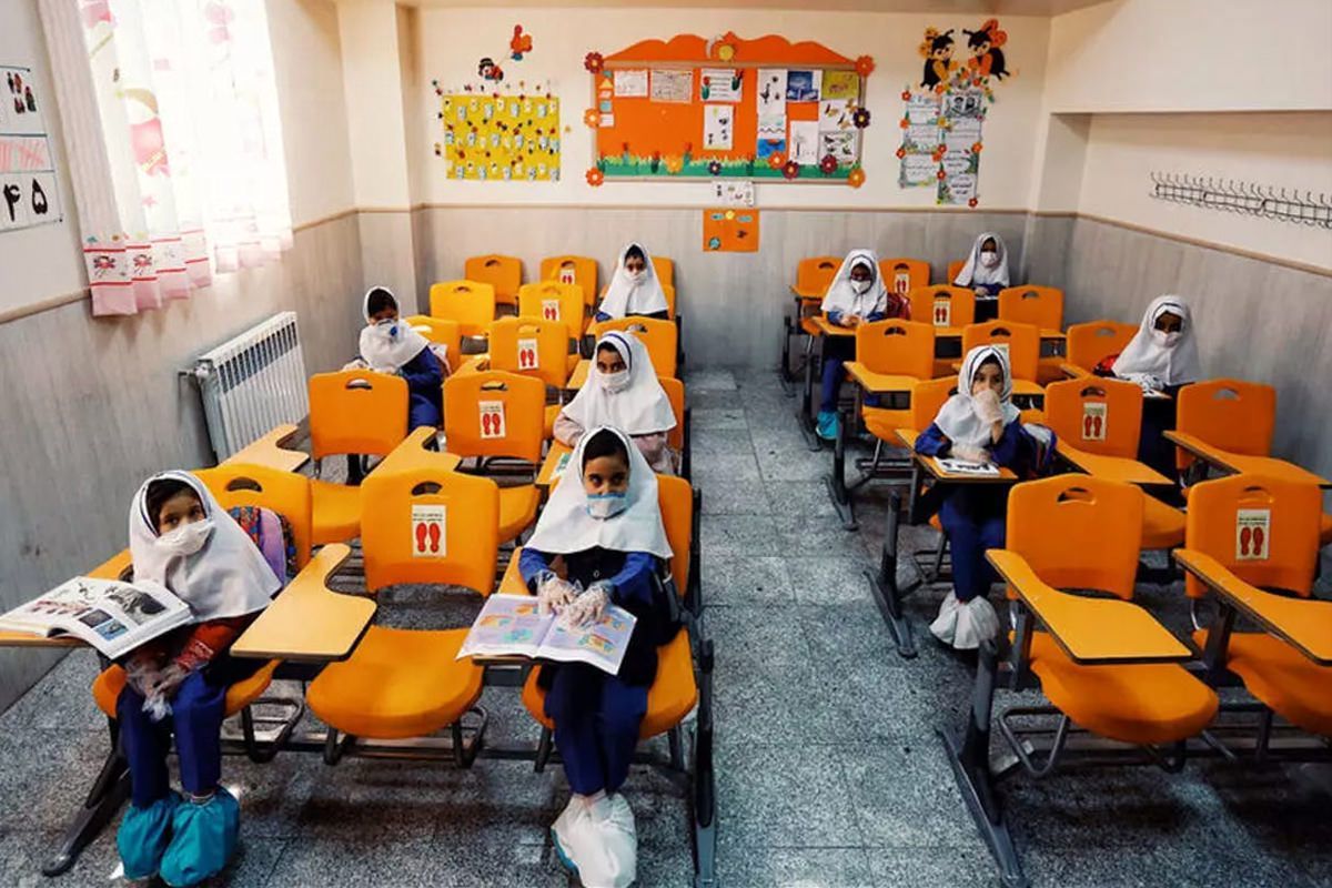 داستان مسمومیت در مدارس قم جنجالی شد