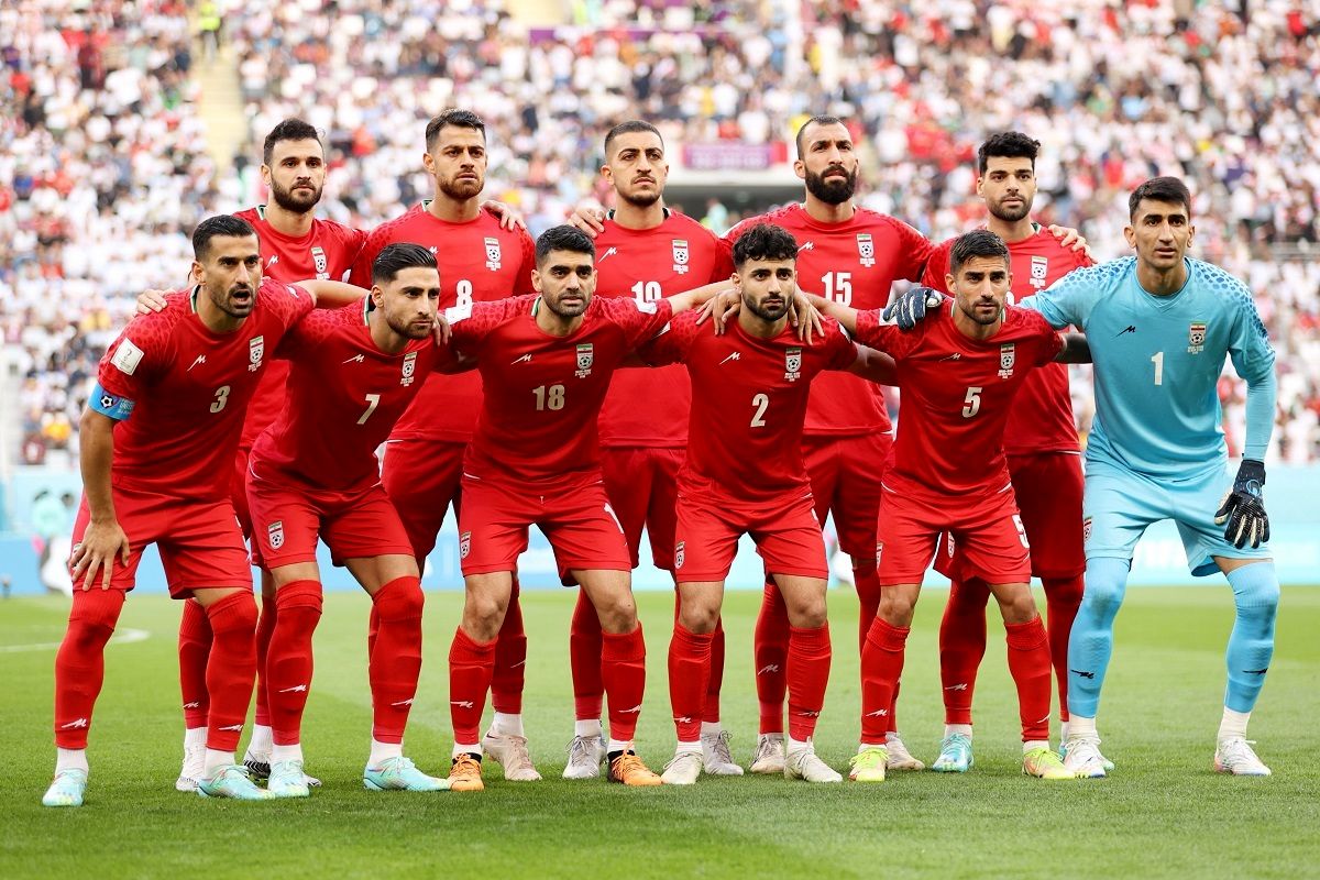 عیدی تیم ملی در دیدار با روسیه