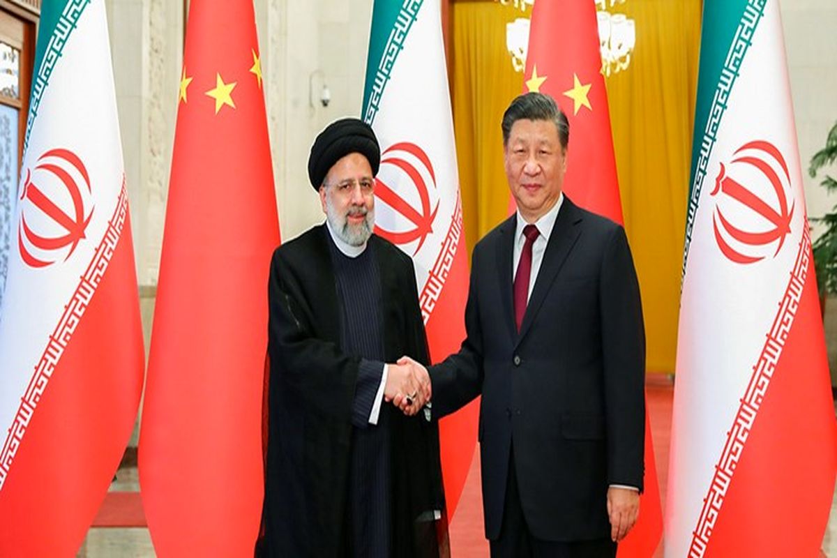 بازخورد سفر رئیسی به چین