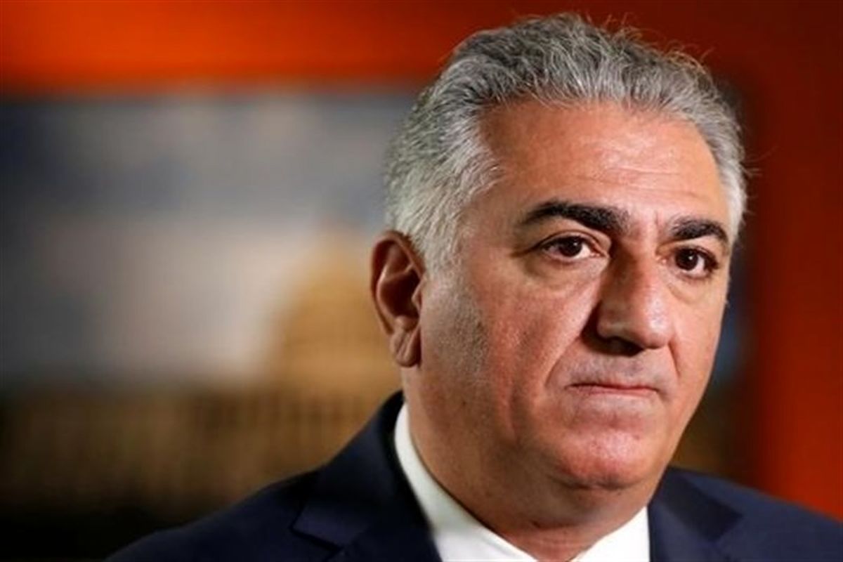 پاسپورت رضا پهلوی مایه خجالت وی شد