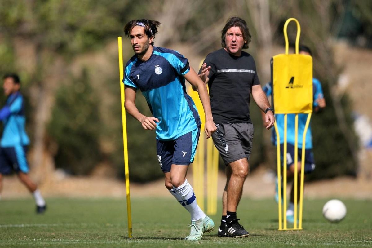 یزدانی خطاب به مدیران استقلال: ساپینتو باید برود نه من!