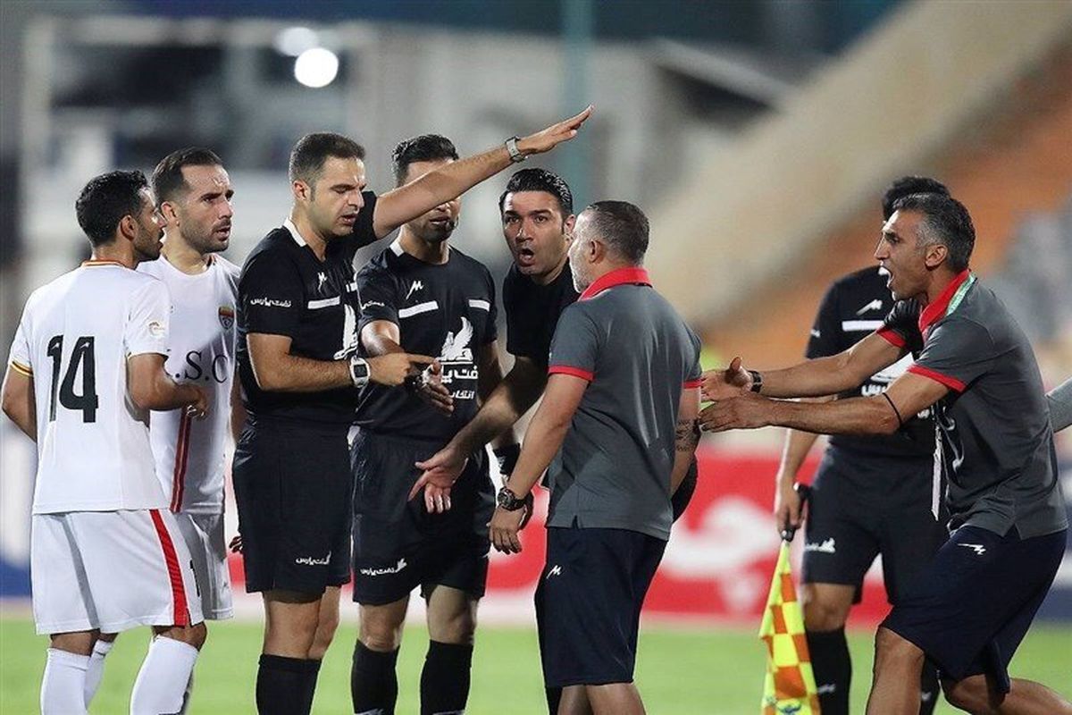 همه چالش‌های نکونام با رقبا؛ از فرهاد و فکری تا یحیی و ژاوی!