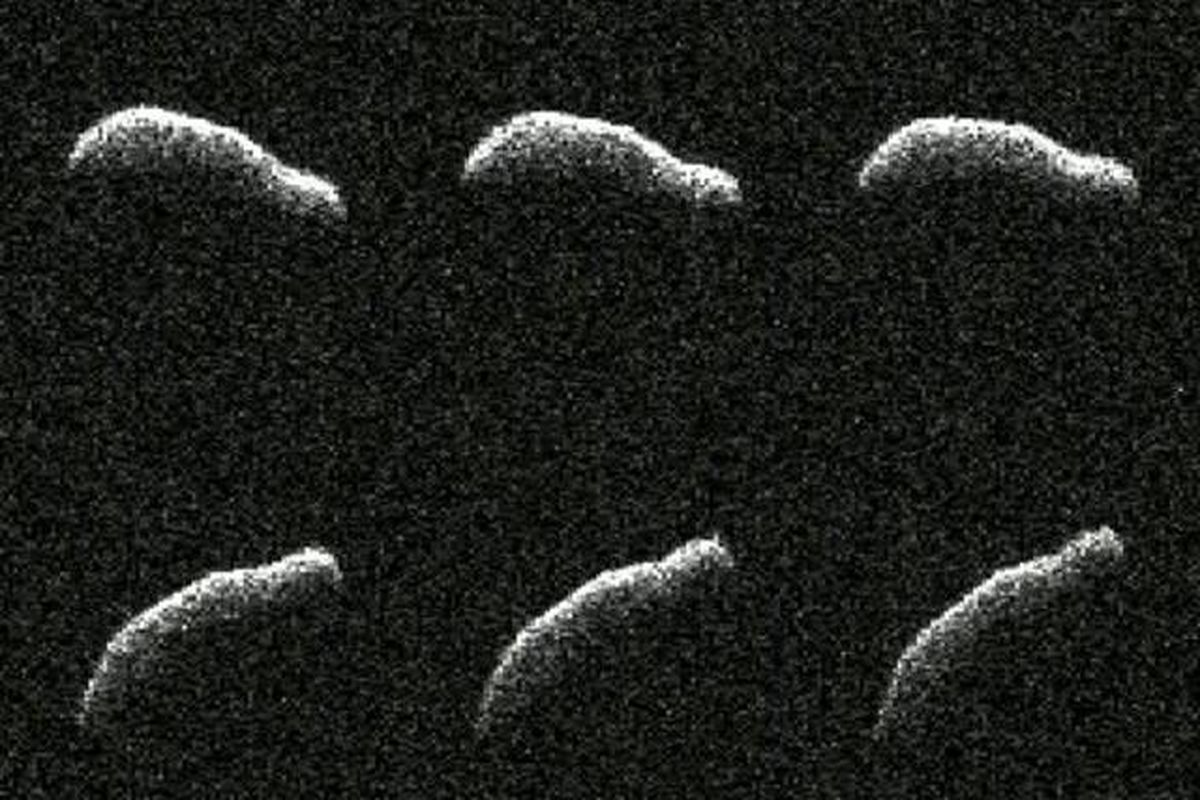 رصد جدید و عجیب ناسا