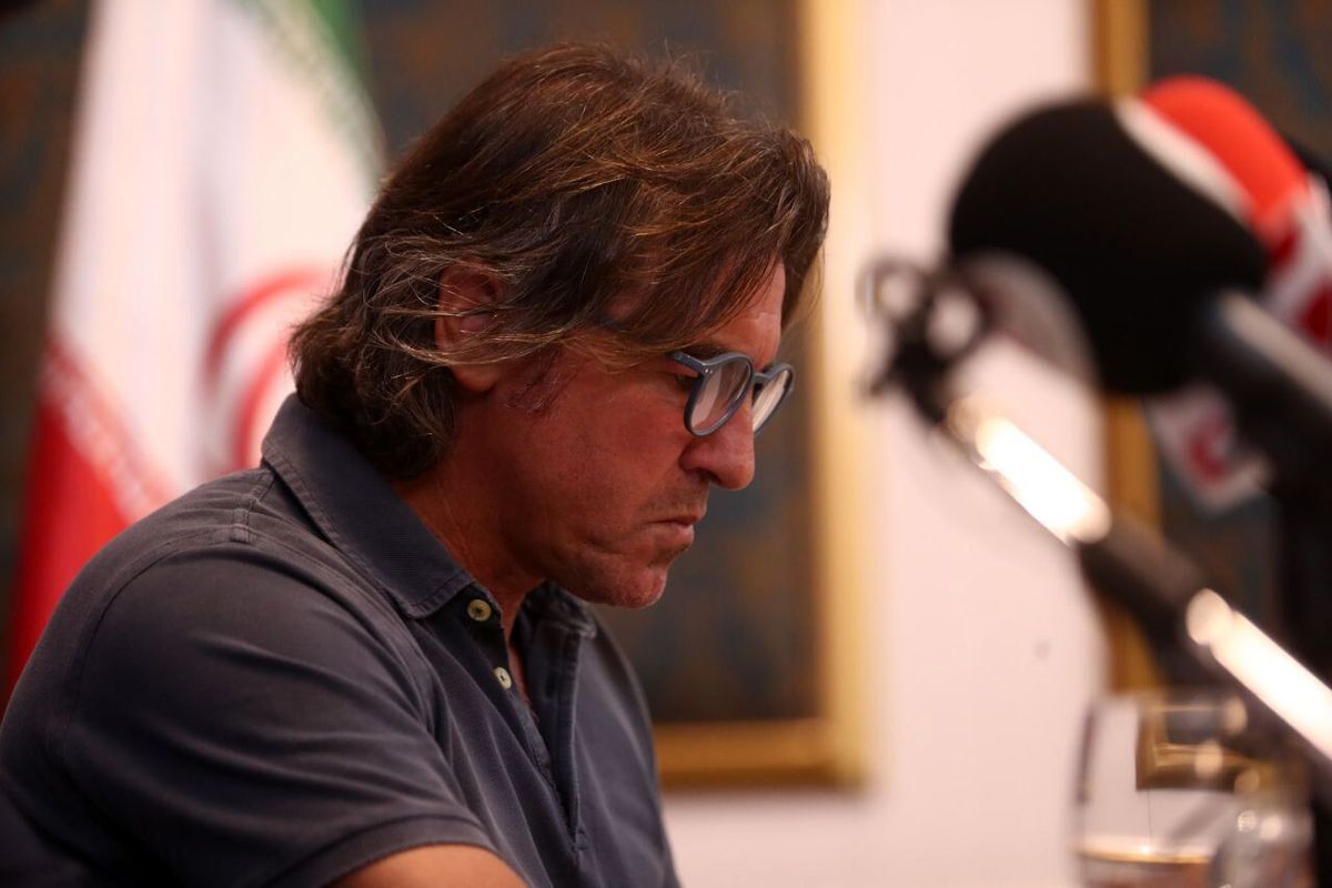 ساپینتو اینگونه عذرخواهی کرد