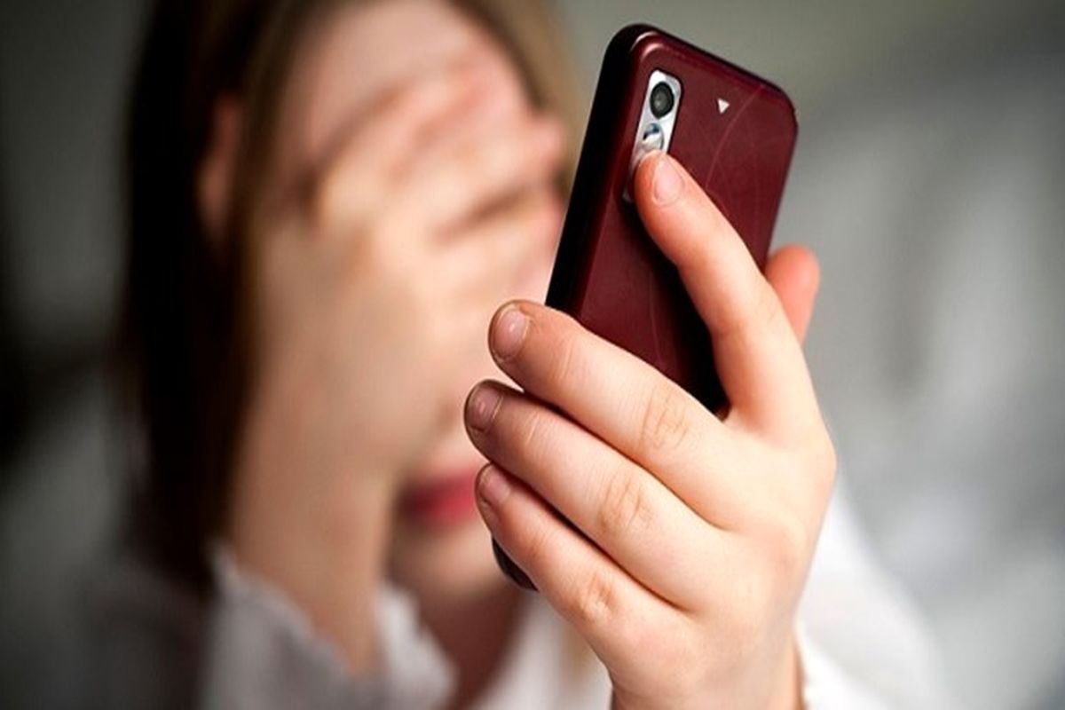 چگونگی تهدیدات اینترنتی این فرد